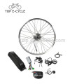 Top e-bike green power kit de conversion de vélo E avec moteur bafang